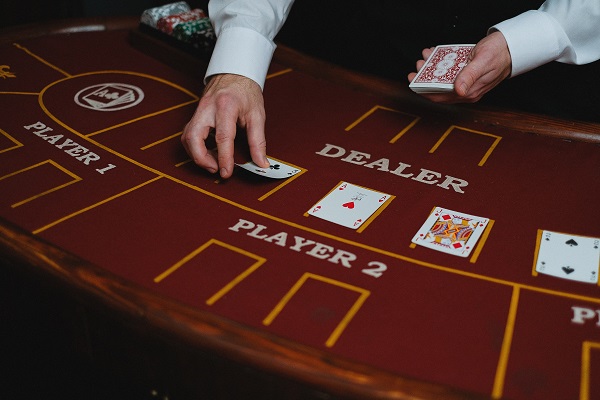 Early Days of Casino Uniforms