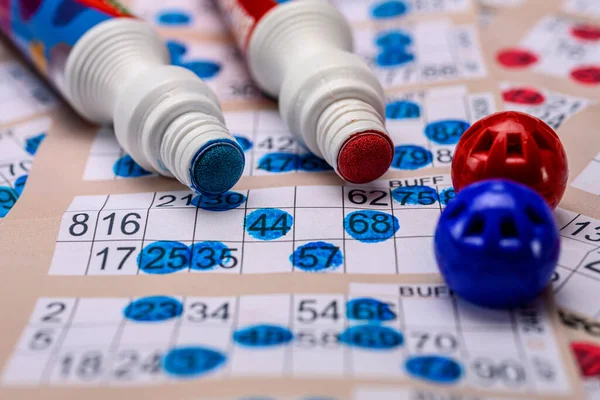 The Evolution of Bingo Patterns