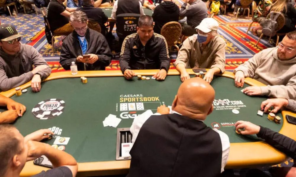The Role of Pot Odds in Texas Hold’em Decision Making