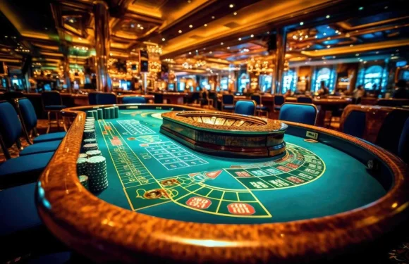 The Rise of Quantum Computing in Casino Security