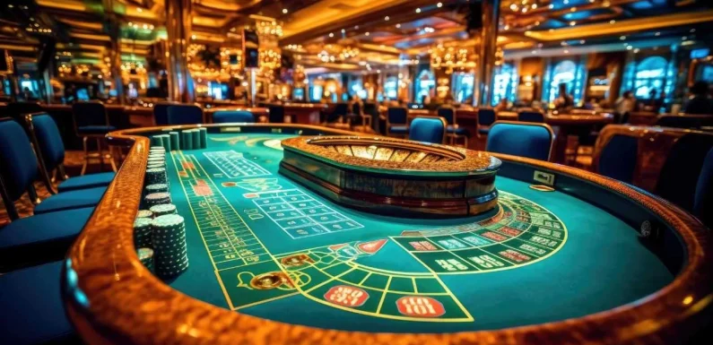 The Rise of Quantum Computing in Casino Security