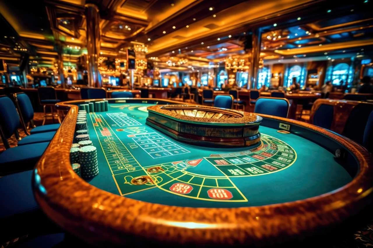 The Rise of Quantum Computing in Casino Security
