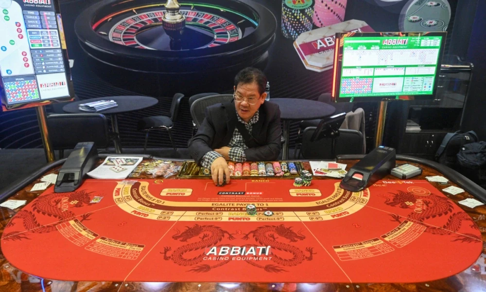 Secure Payment Features Make Baccarat Deposits and Withdrawals More Convenient